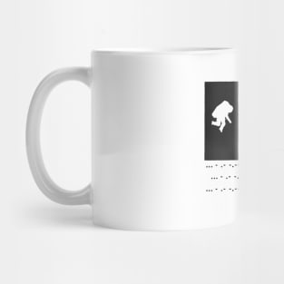 Interstellar - Contact Mug